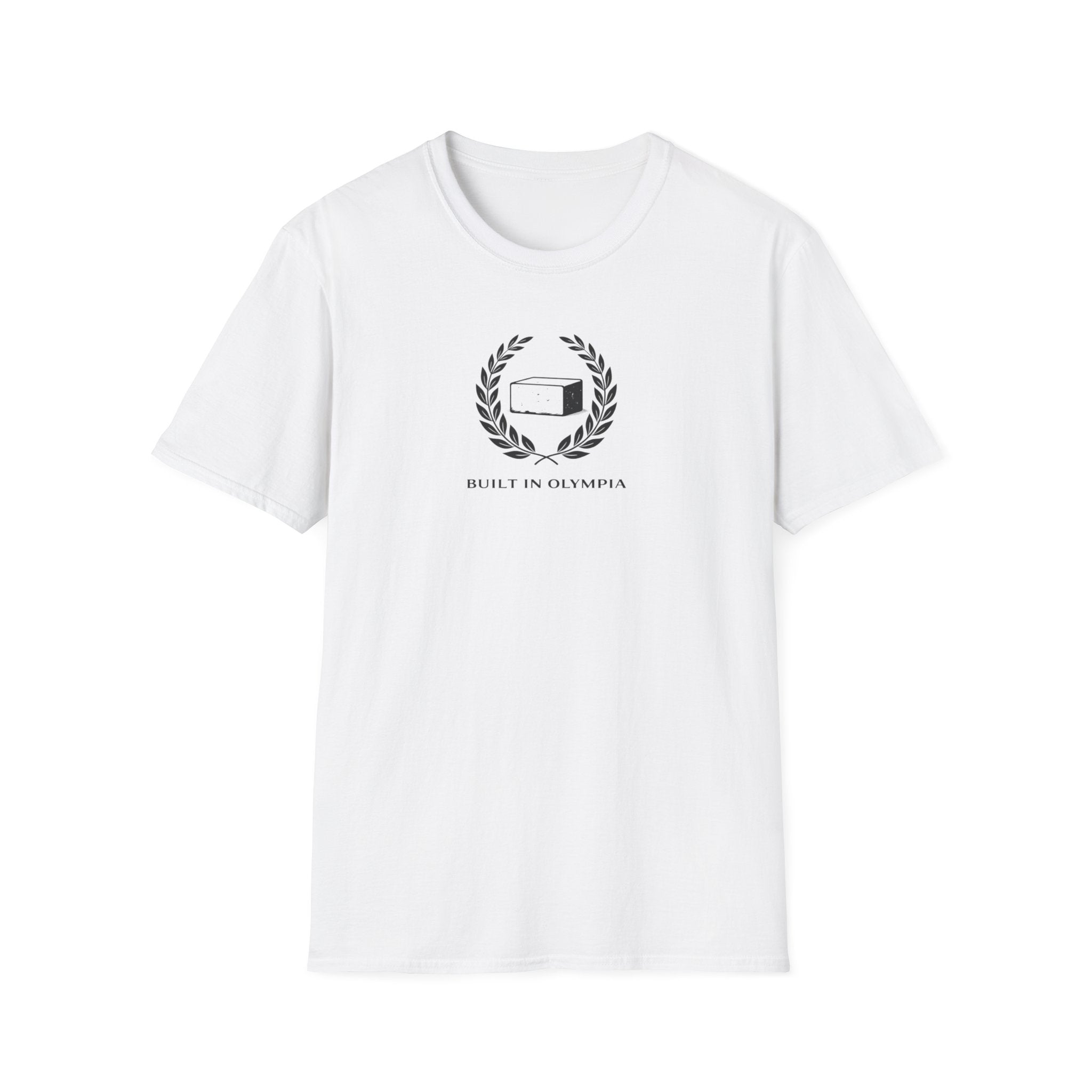 Built In Olympia T-Shirt