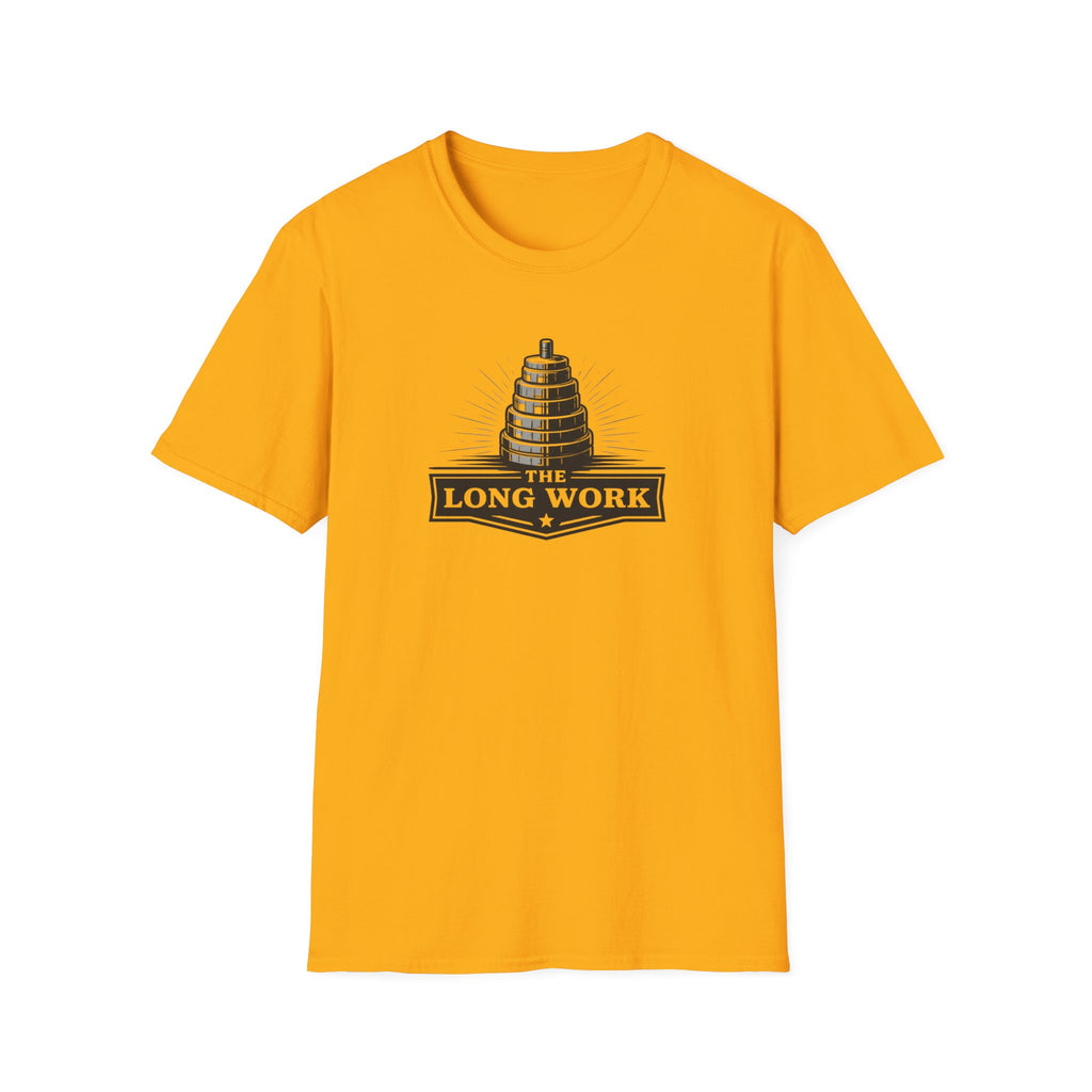 The Long Work T-Shirt