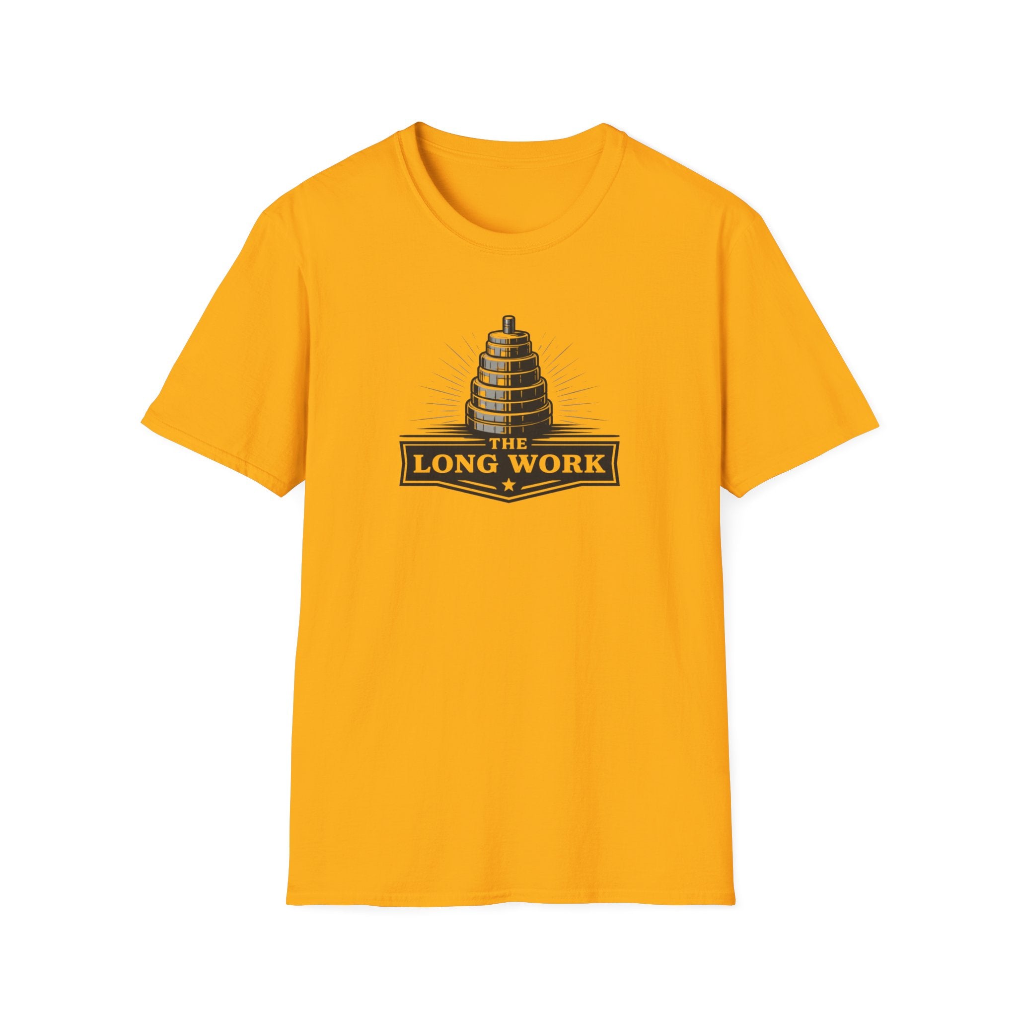 The Long Work T-Shirt