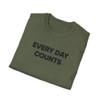 Every Day Counts T-Shirt