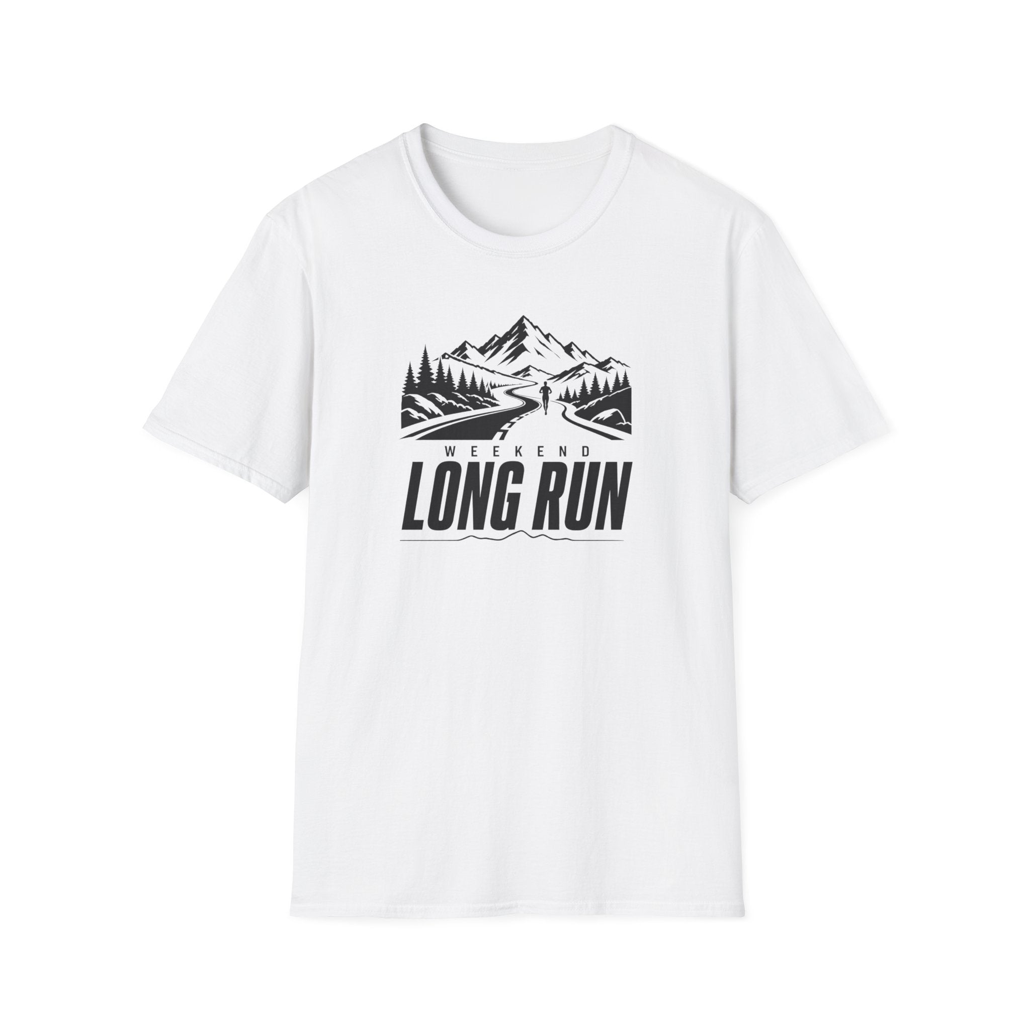 Weekend Long Run T-Shirt