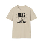 Miles Build Character T-Shirt