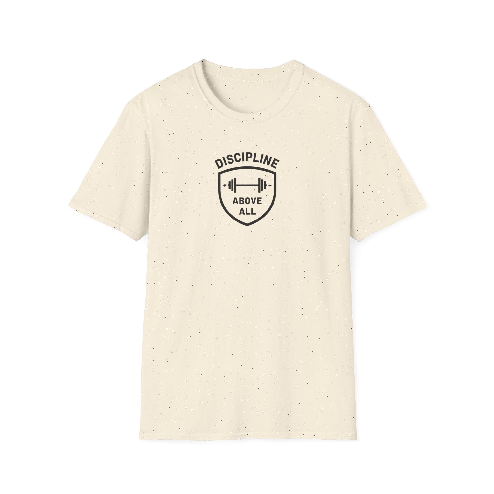 Discipline Above All T-Shirt