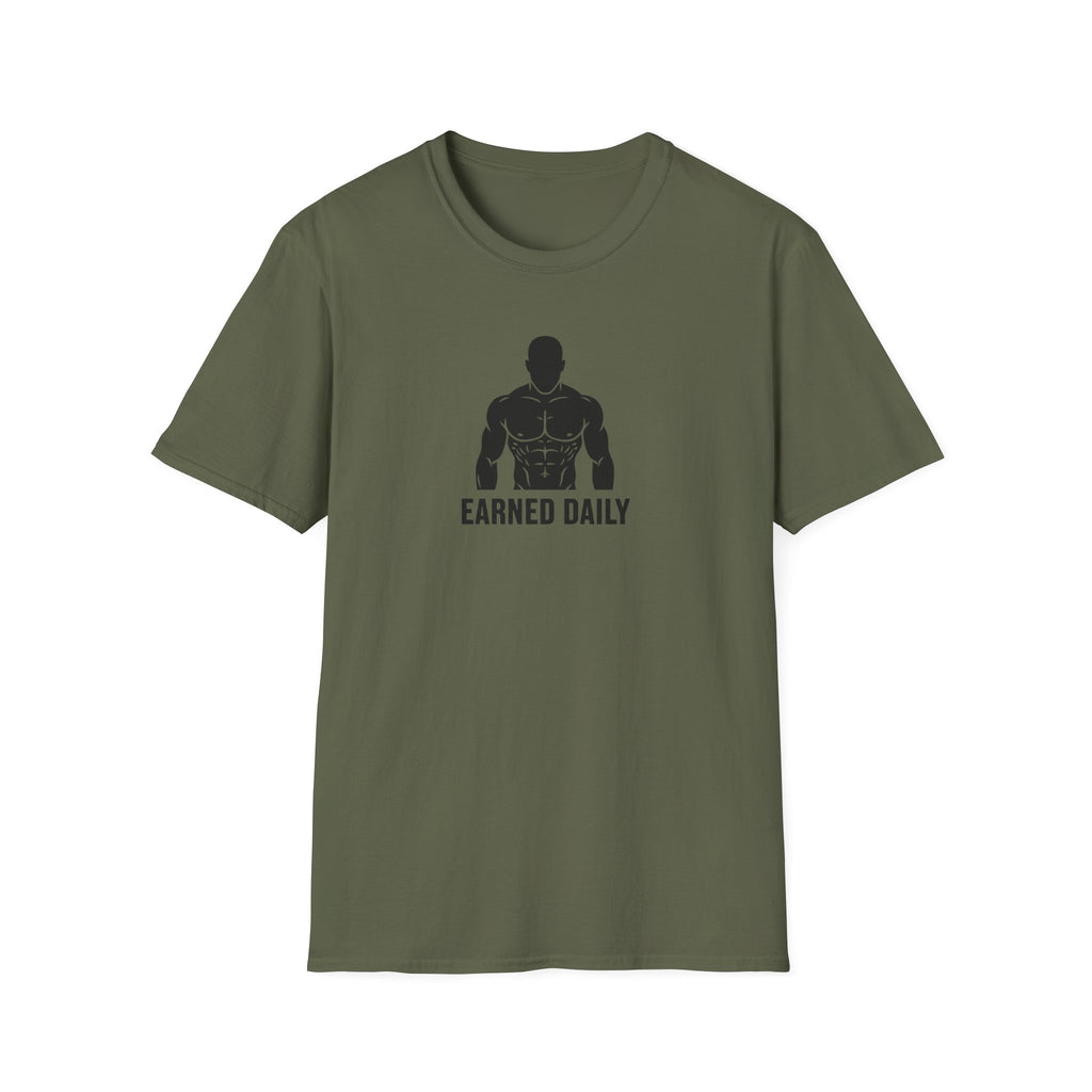 Earned Daily T-Shirt