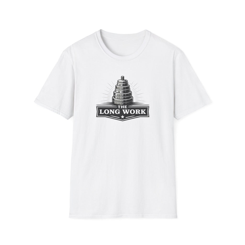 The Long Work T-Shirt
