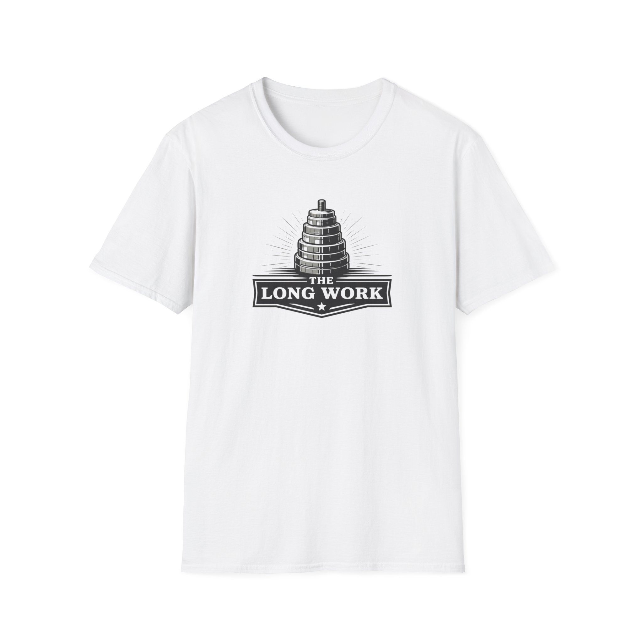 The Long Work T-Shirt