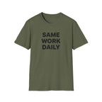 Same Work Daily T-Shirt