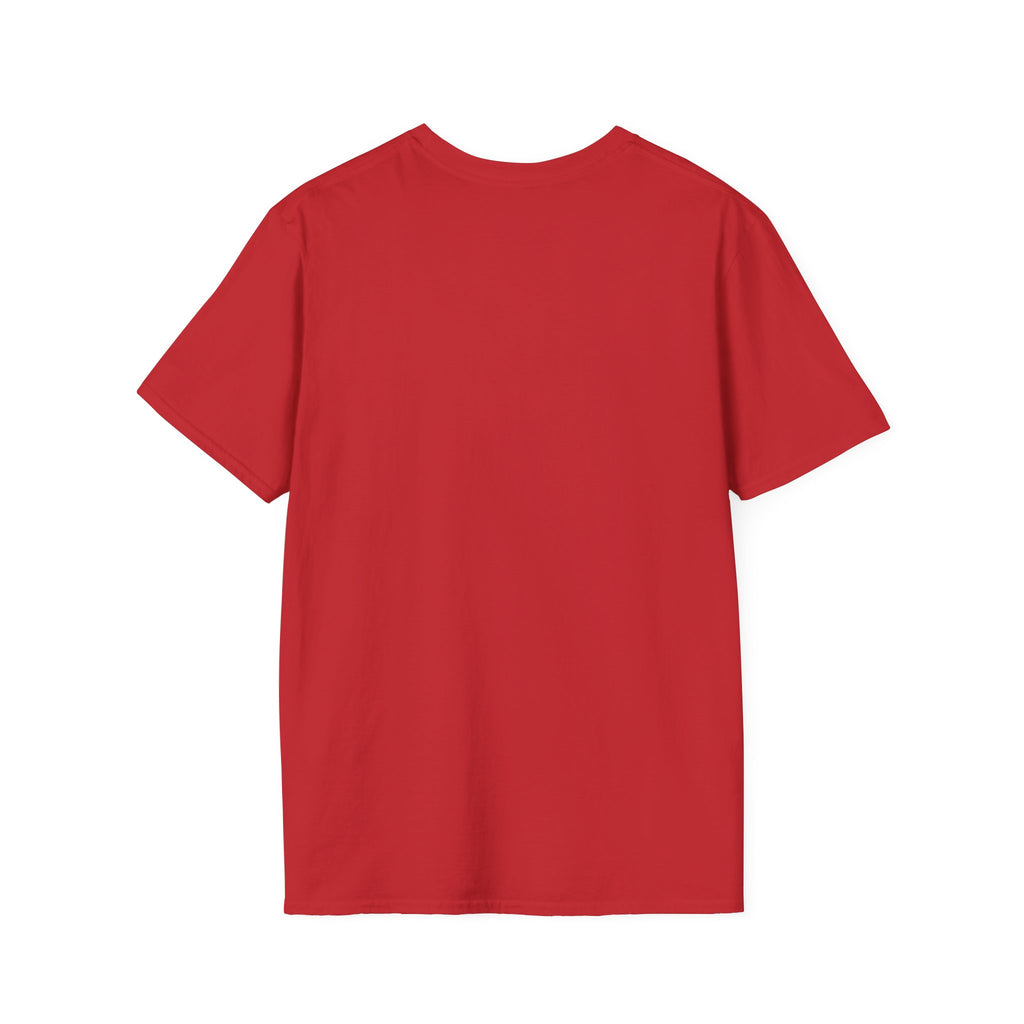 Iron Builds Character T-Shirt