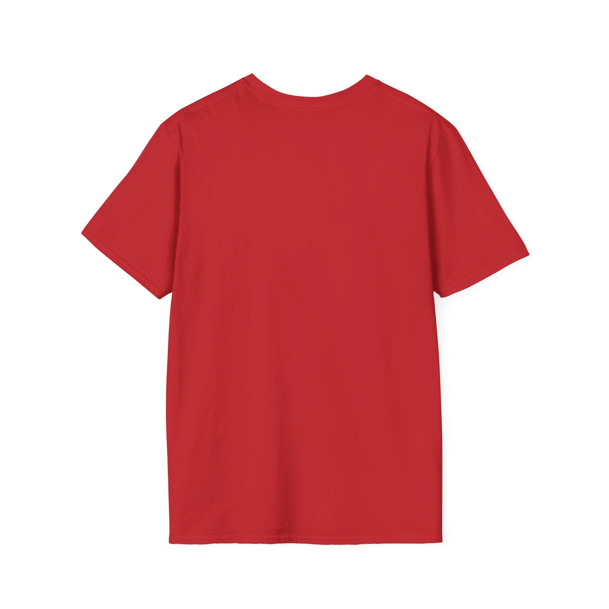 Iron Builds Character T-Shirt