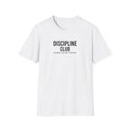 Discipline Club T-Shirt