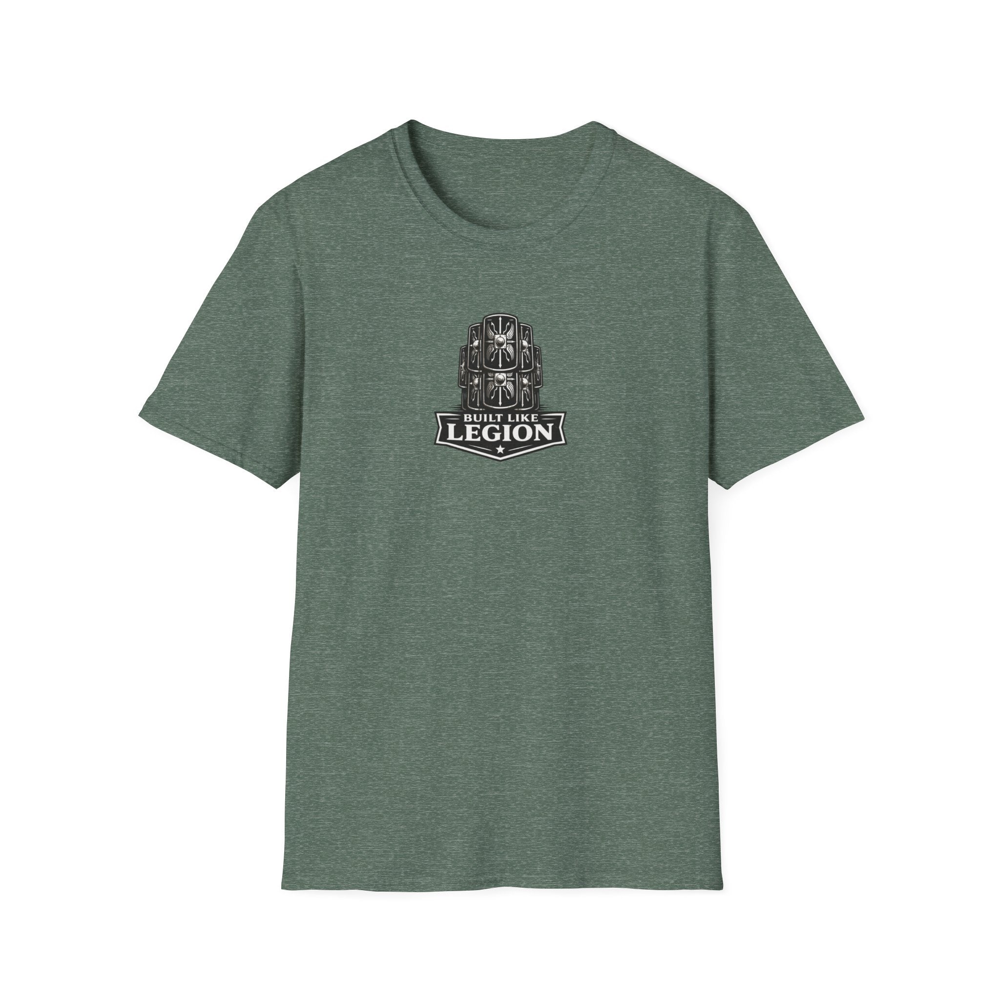 Built like Legion T-Shirt