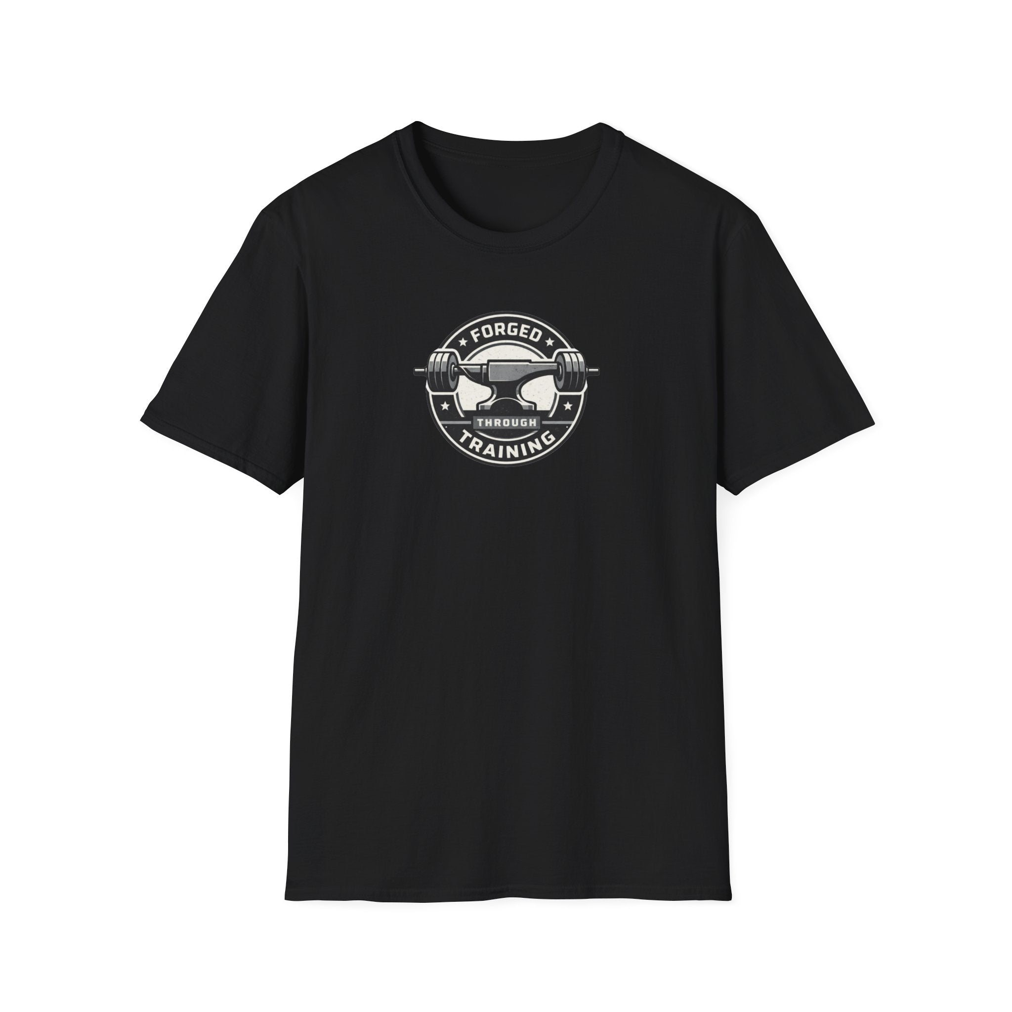 Forged Through Training T-Shirt