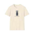 Pillar Of Strength T-Shirt