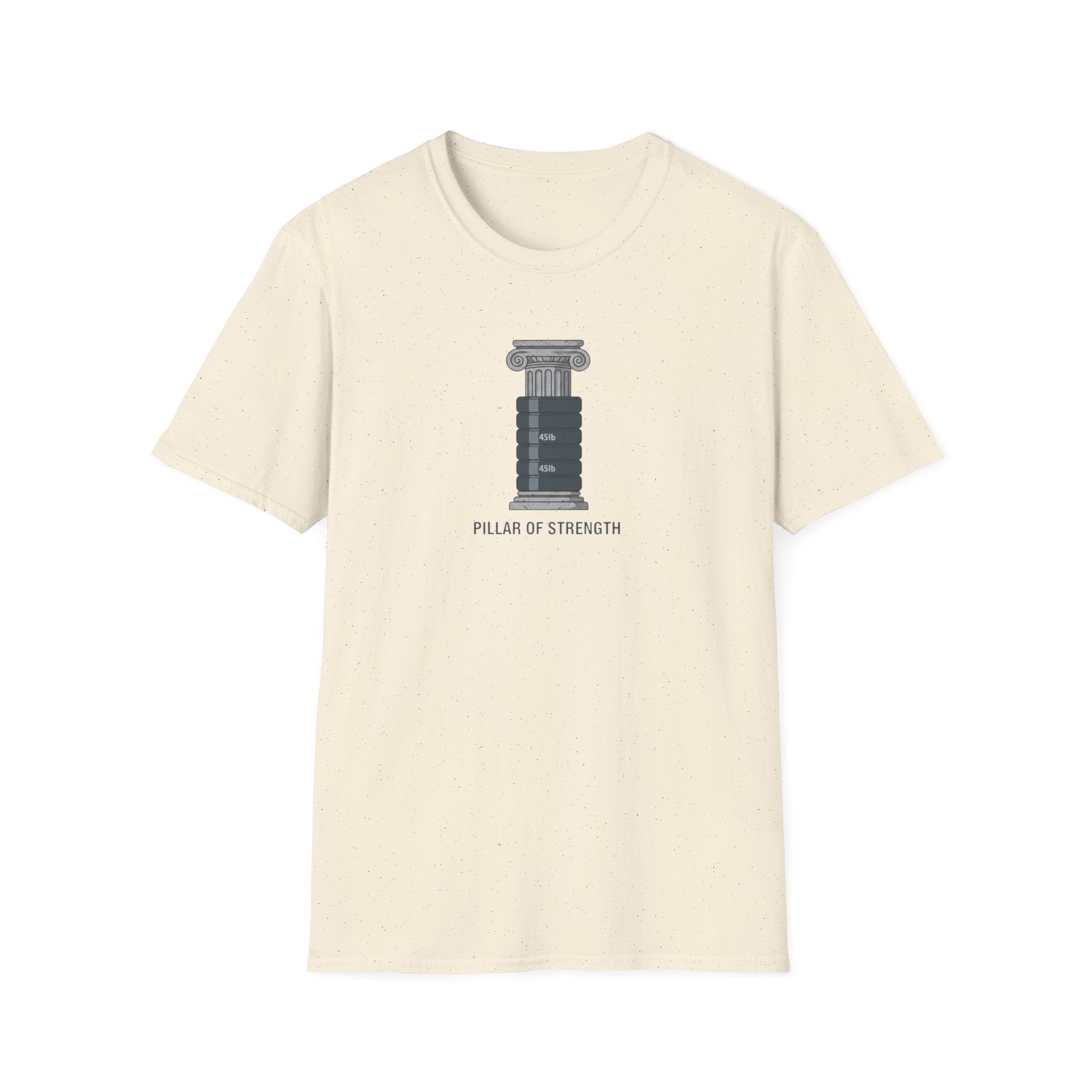 Pillar Of Strength T-Shirt