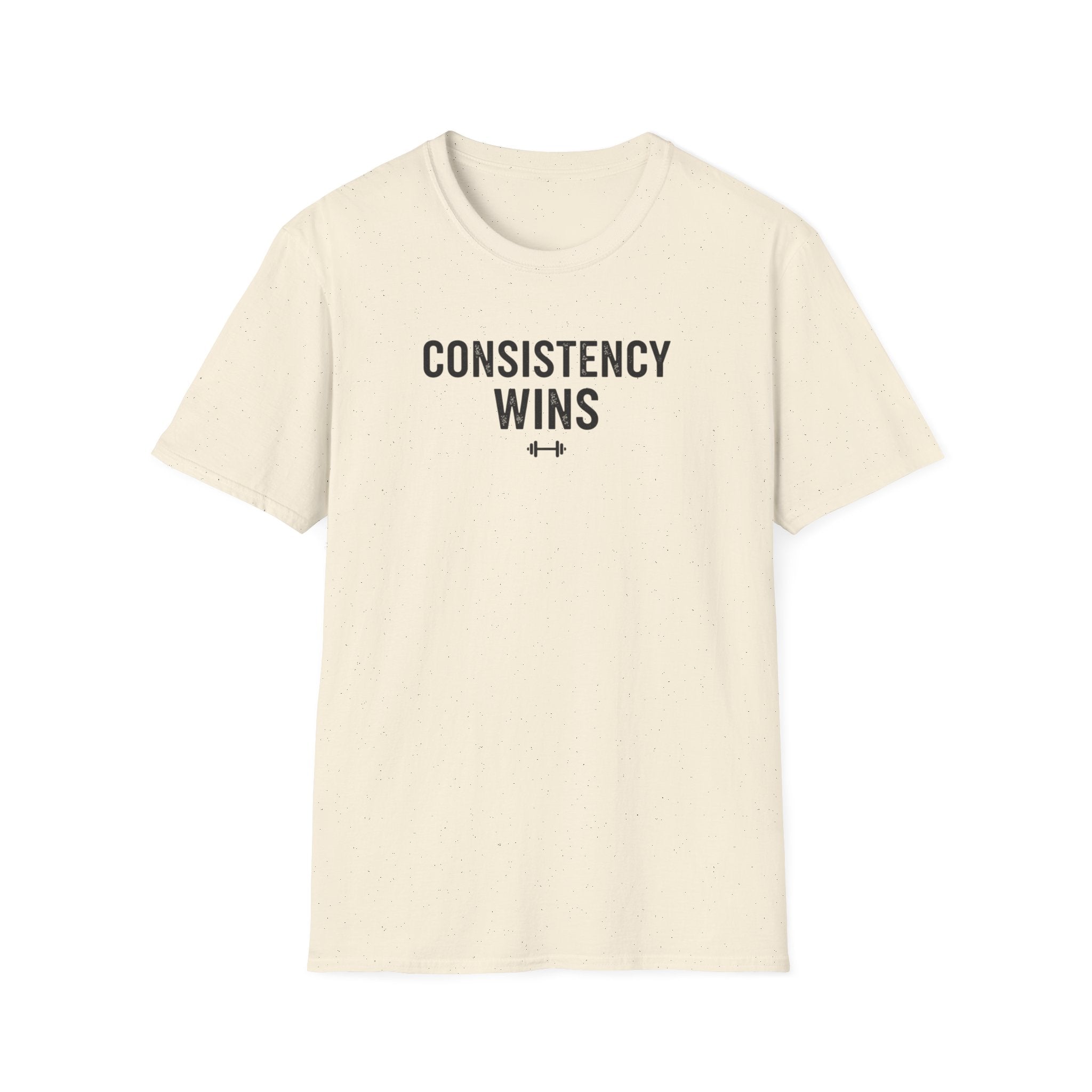 Consistency Wins T-Shirt
