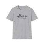 Marble & Muscle T-Shirt
