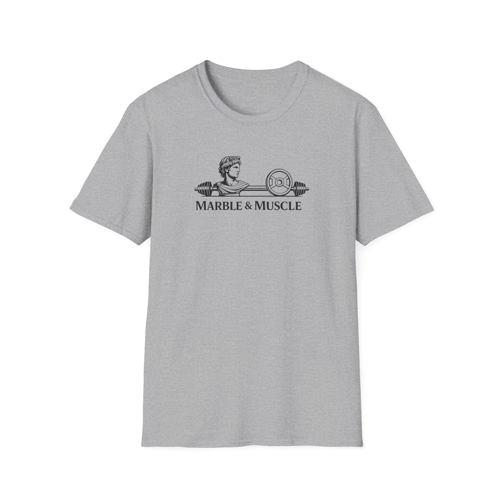 Marble & Muscle T-Shirt