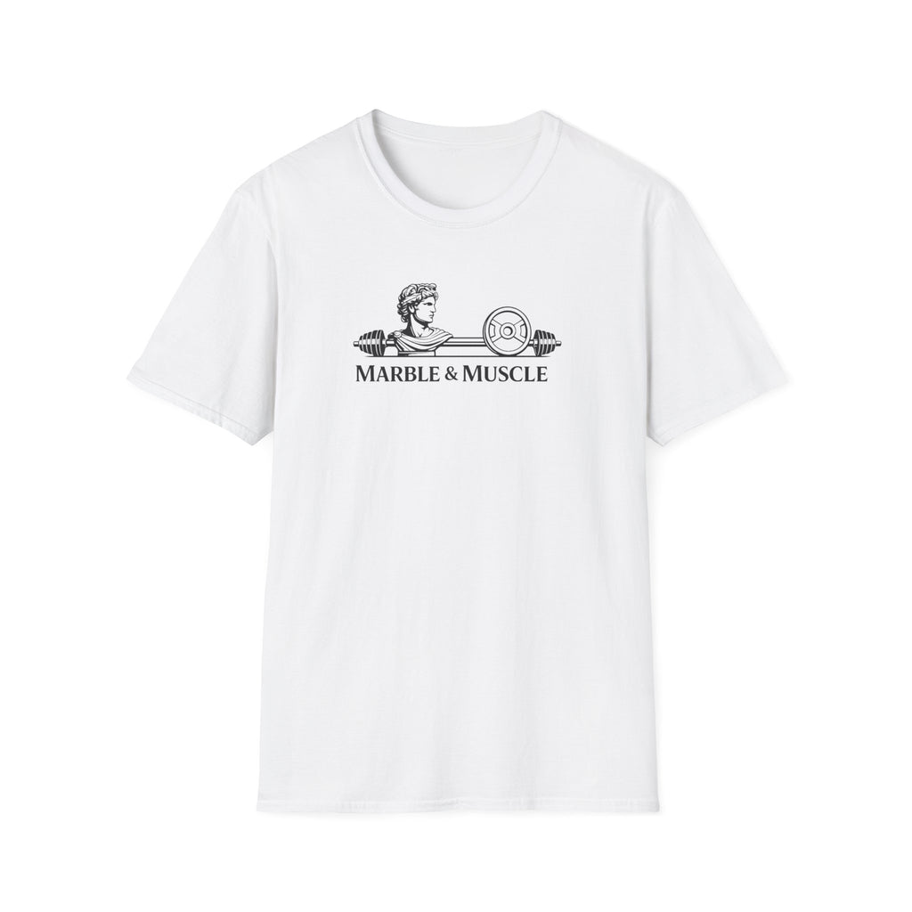 Marble & Muscle T-Shirt