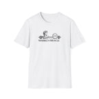 Marble & Muscle T-Shirt