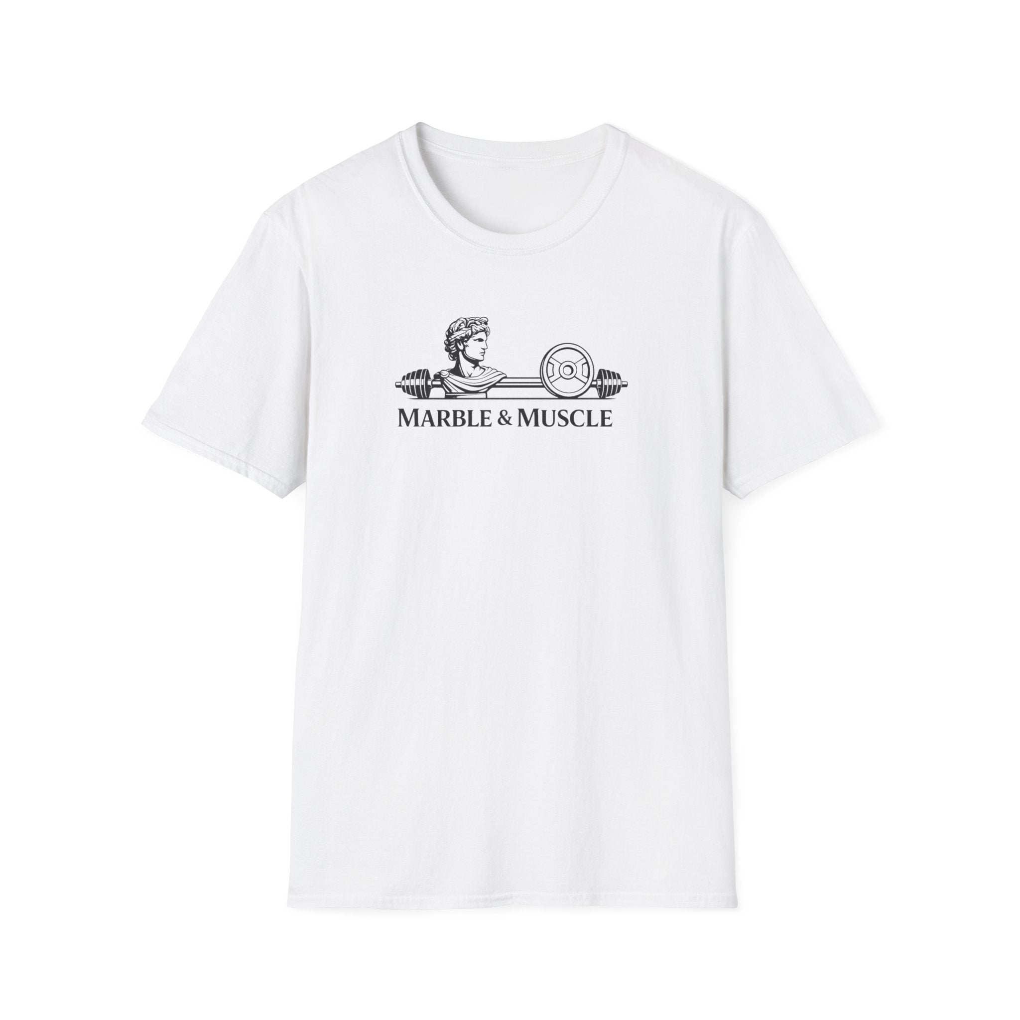 Marble & Muscle T-Shirt