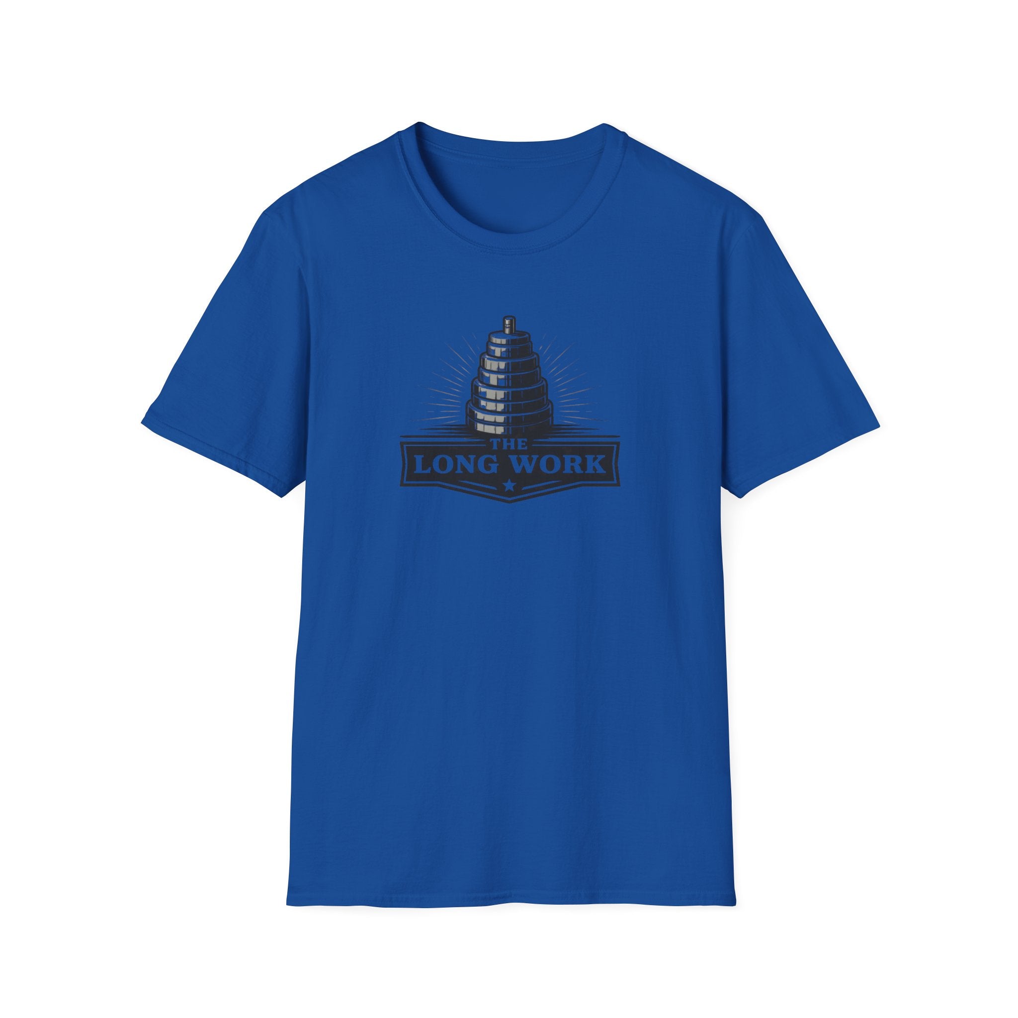 The Long Work T-Shirt