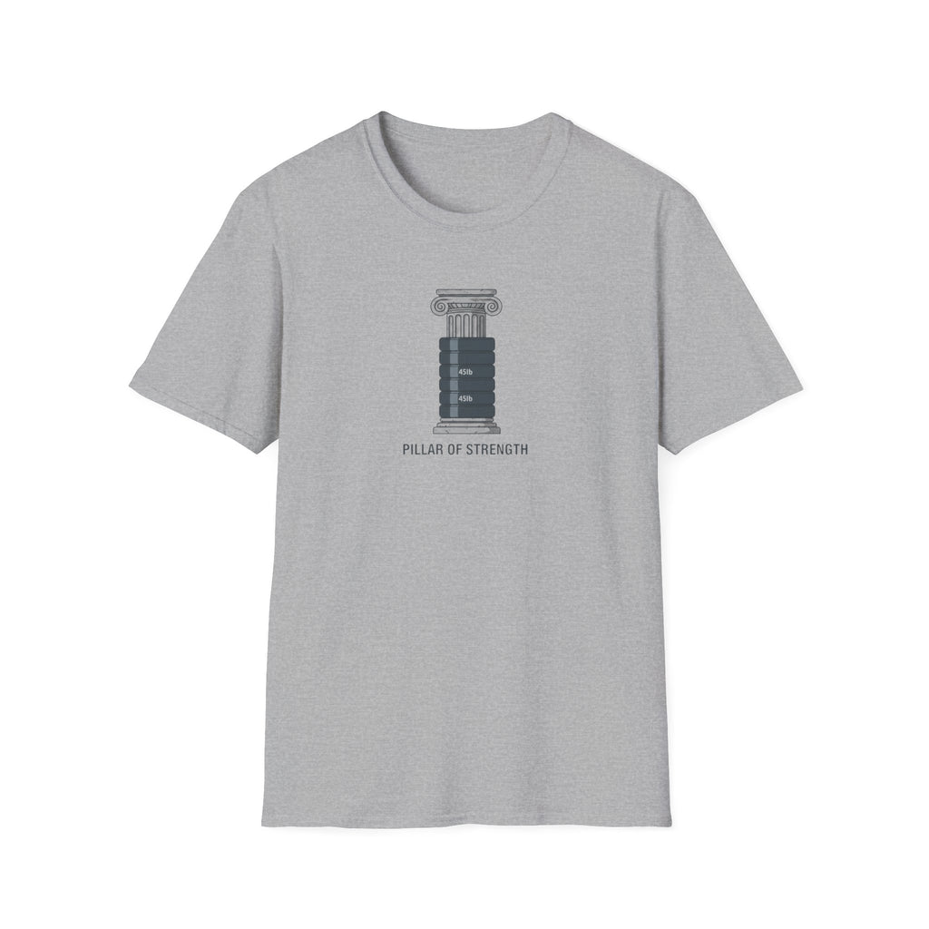Pillar Of Strength T-Shirt