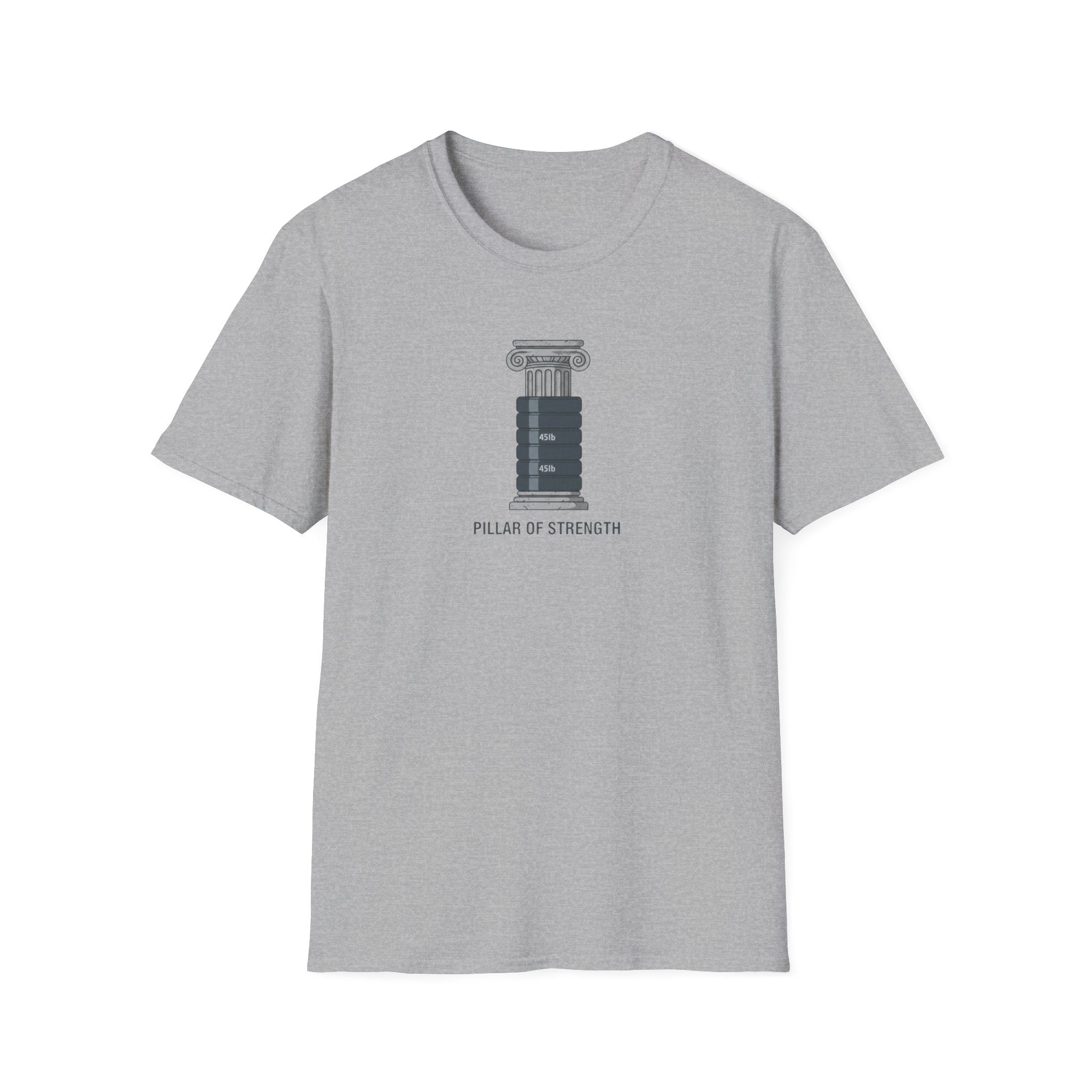 Pillar Of Strength T-Shirt