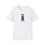 Pillar Of Strength T-Shirt