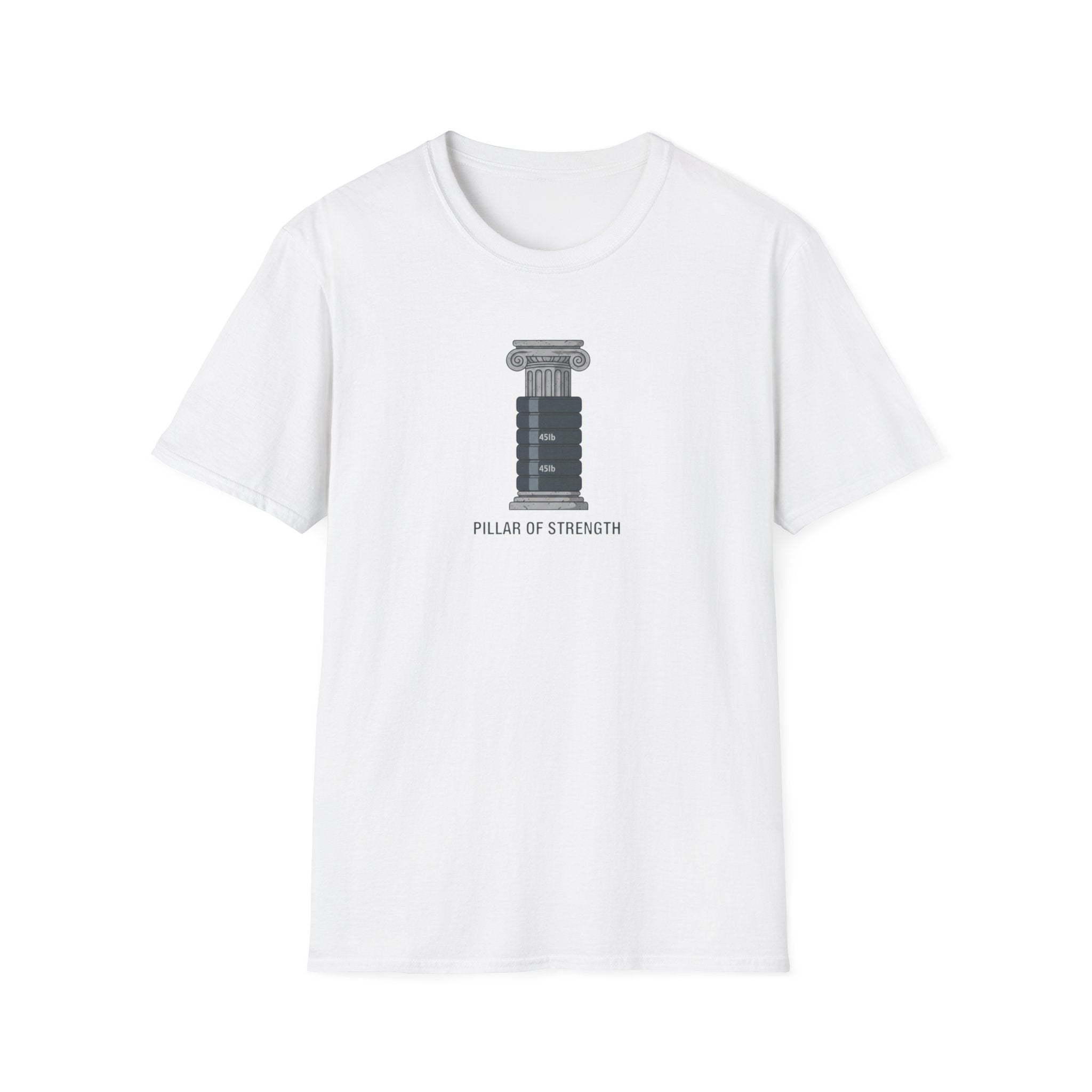 Pillar Of Strength T-Shirt