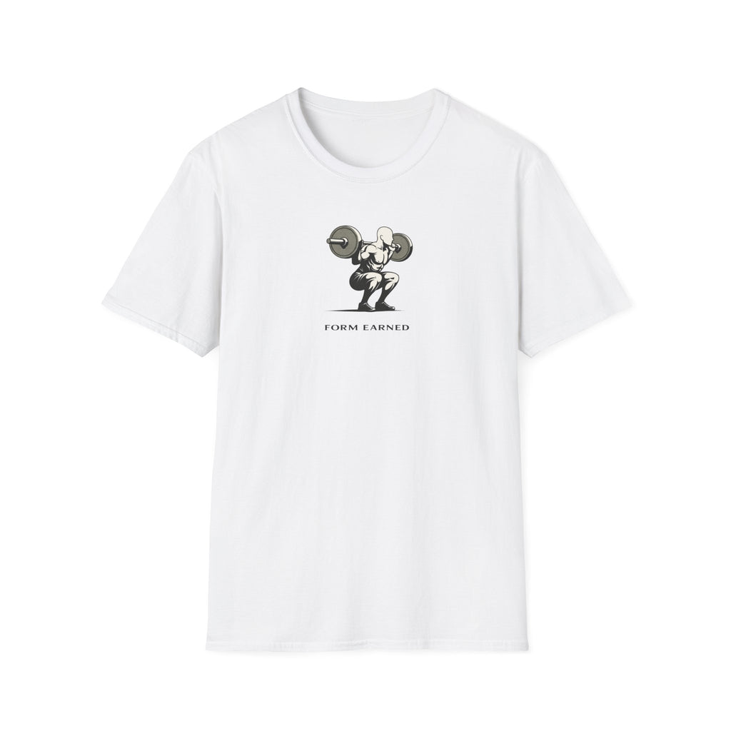 Form Earned T-Shirt