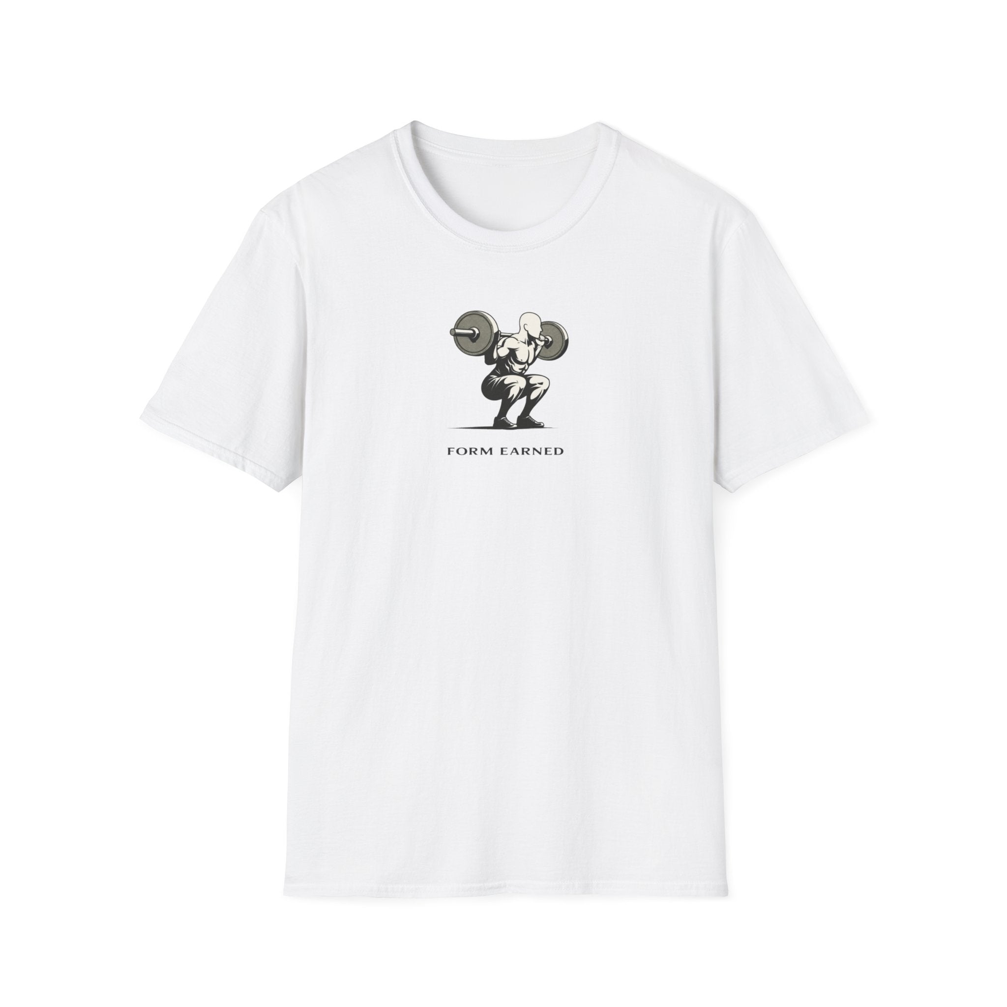 Form Earned T-Shirt