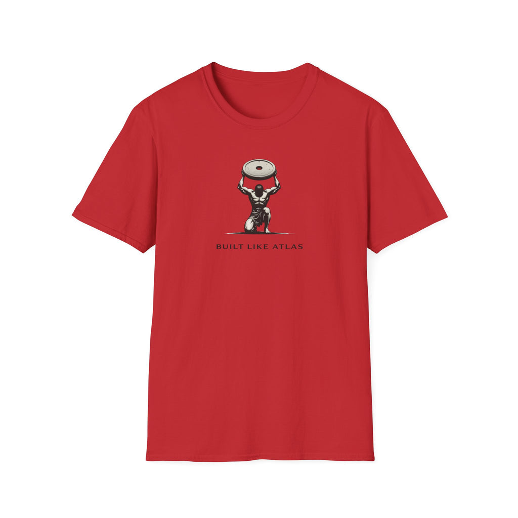 Built Like Atlas T-Shirt