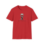 Built Like Atlas T-Shirt