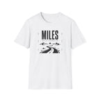 Miles Build Character T-Shirt