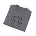 Iron Builds Character T-Shirt