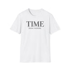Time Trains Everyone T-Shirt