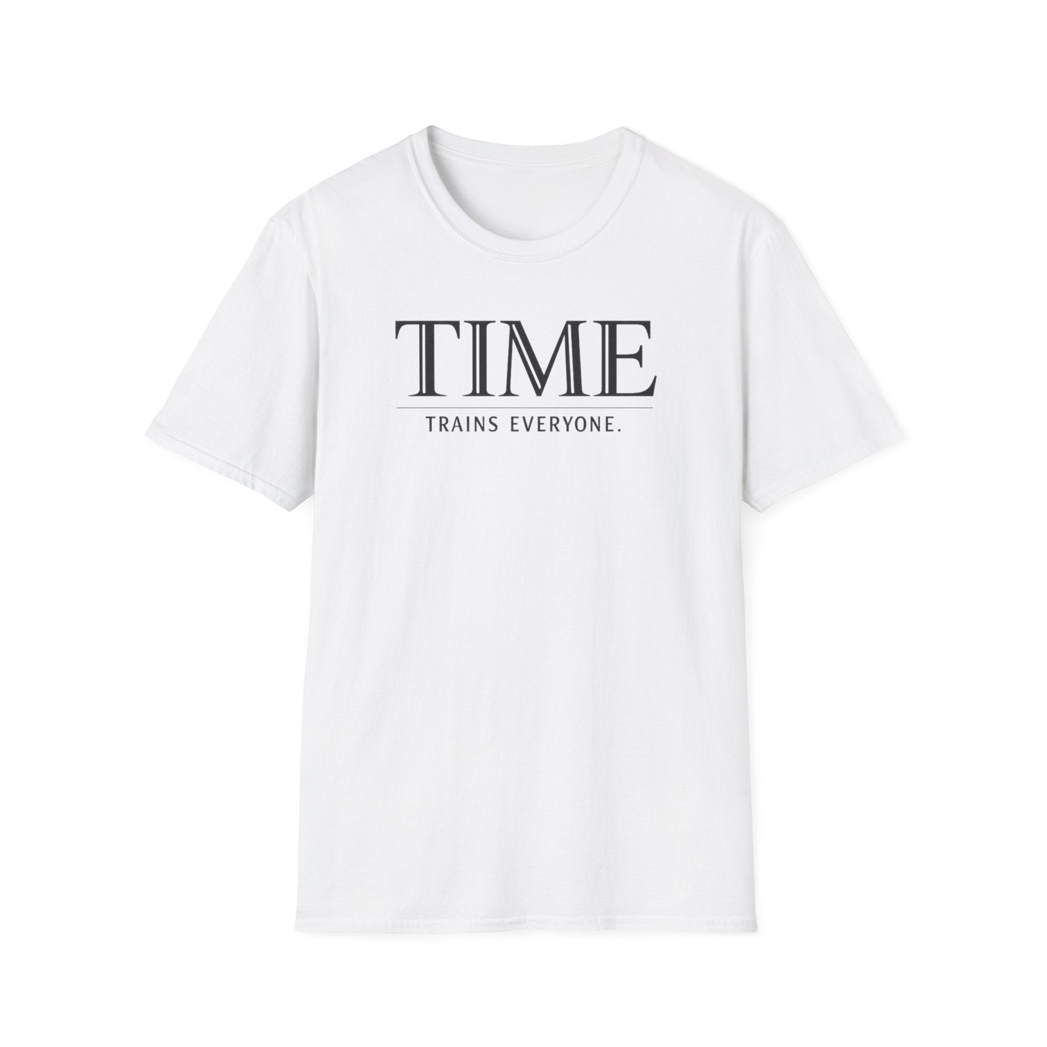 Time Trains Everyone T-Shirt