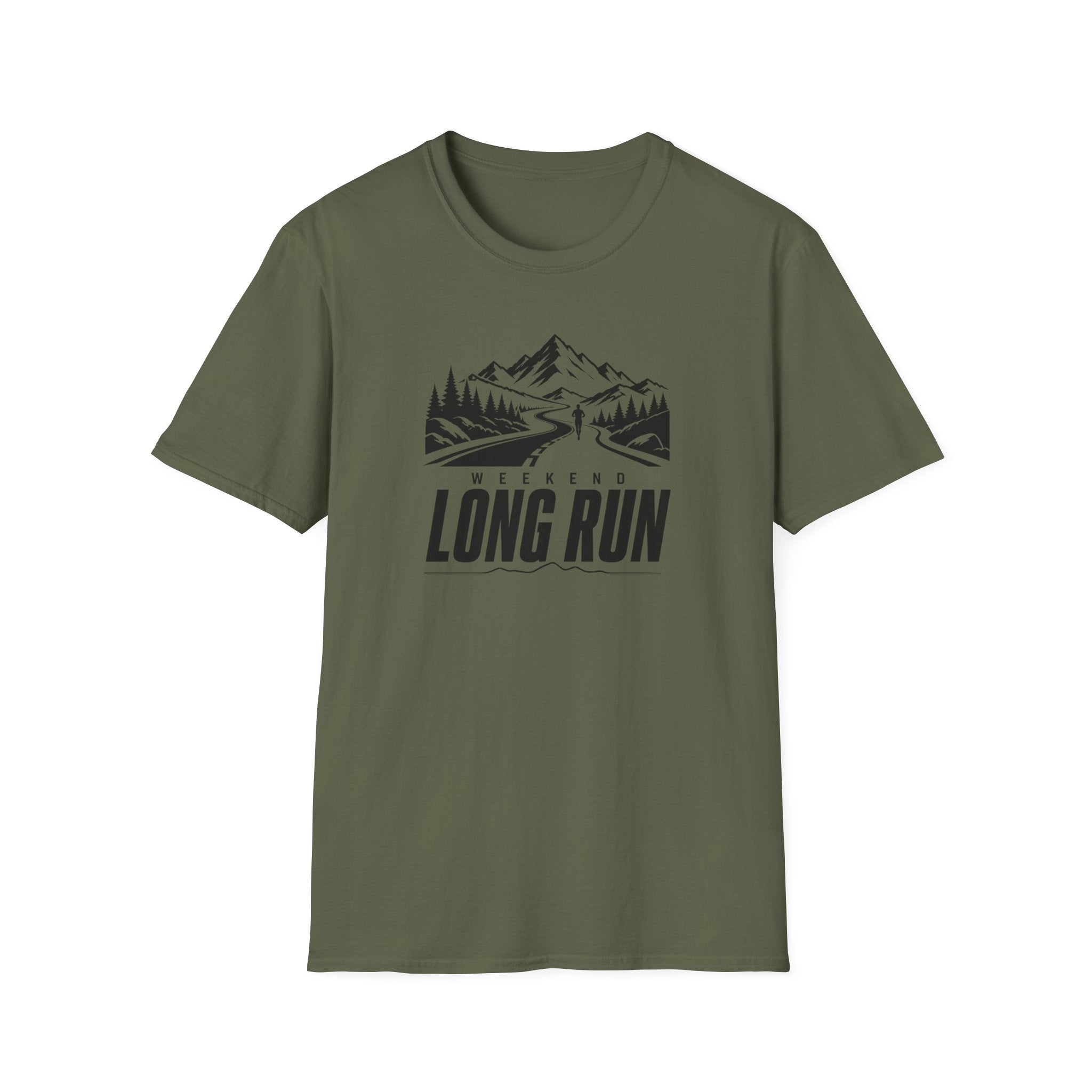 Weekend Long Run T-Shirt