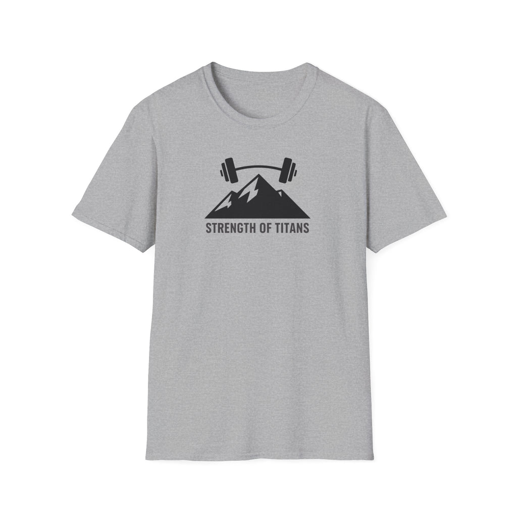 Strength Of Titans T-Shirt