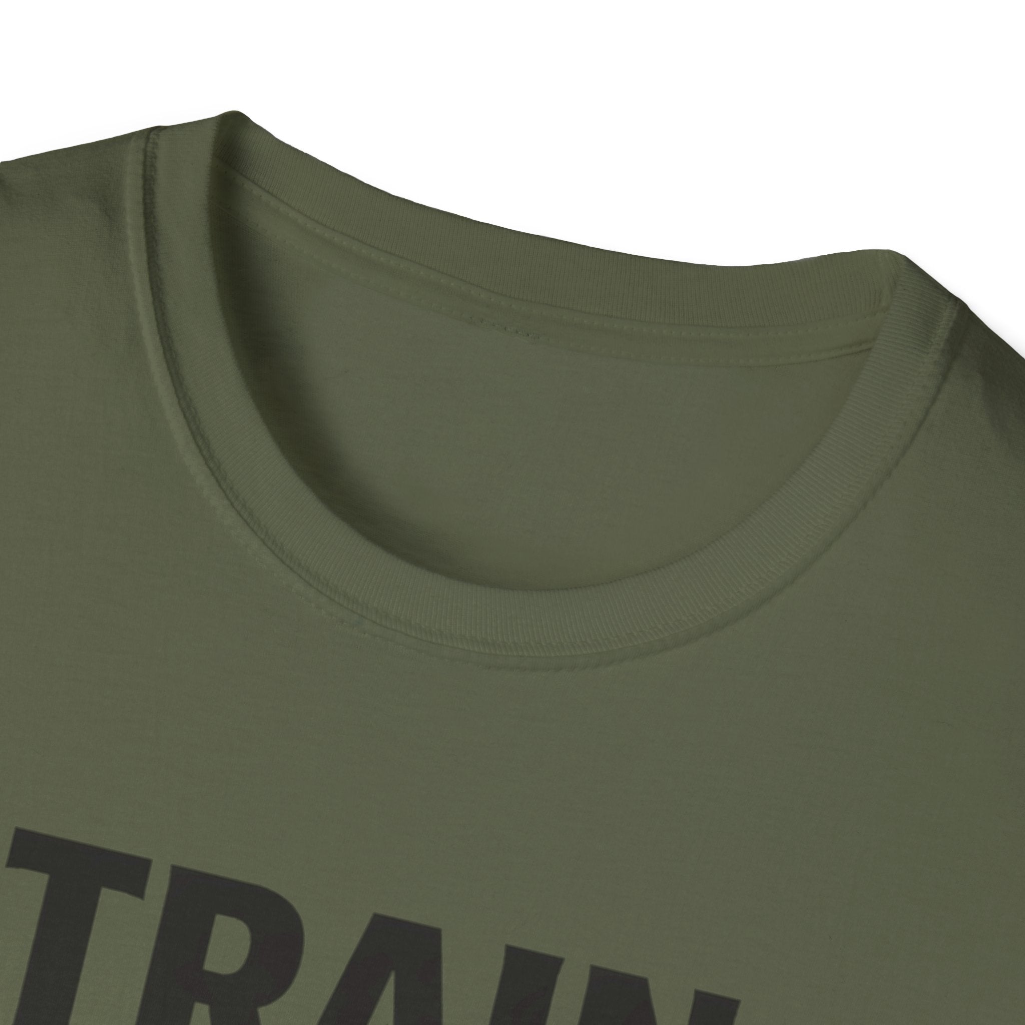 Train Even When T-Shirt