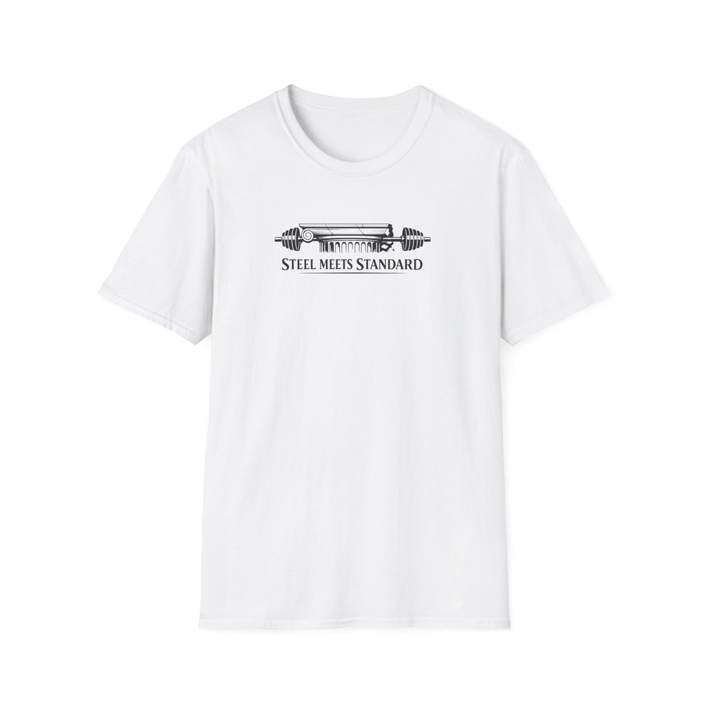 Steel Meets Standard T-Shirt