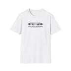 Steel Meets Standard T-Shirt
