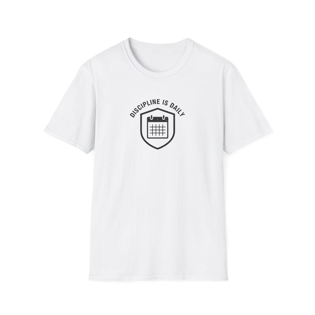 Discipline Is Daily T-Shirt