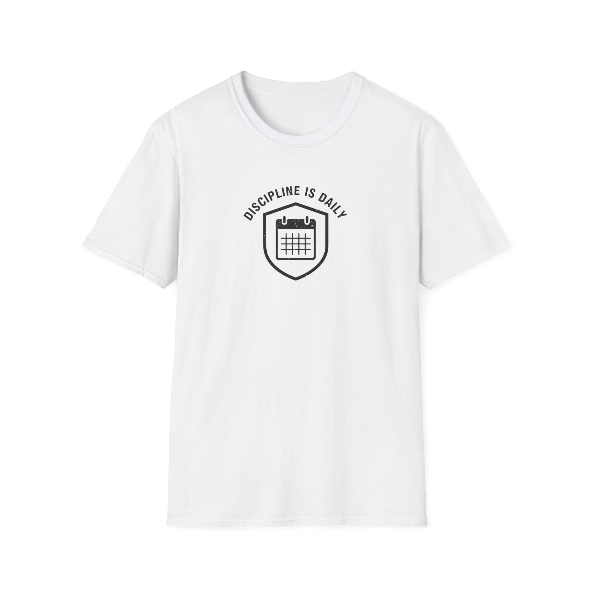 Discipline Is Daily T-Shirt