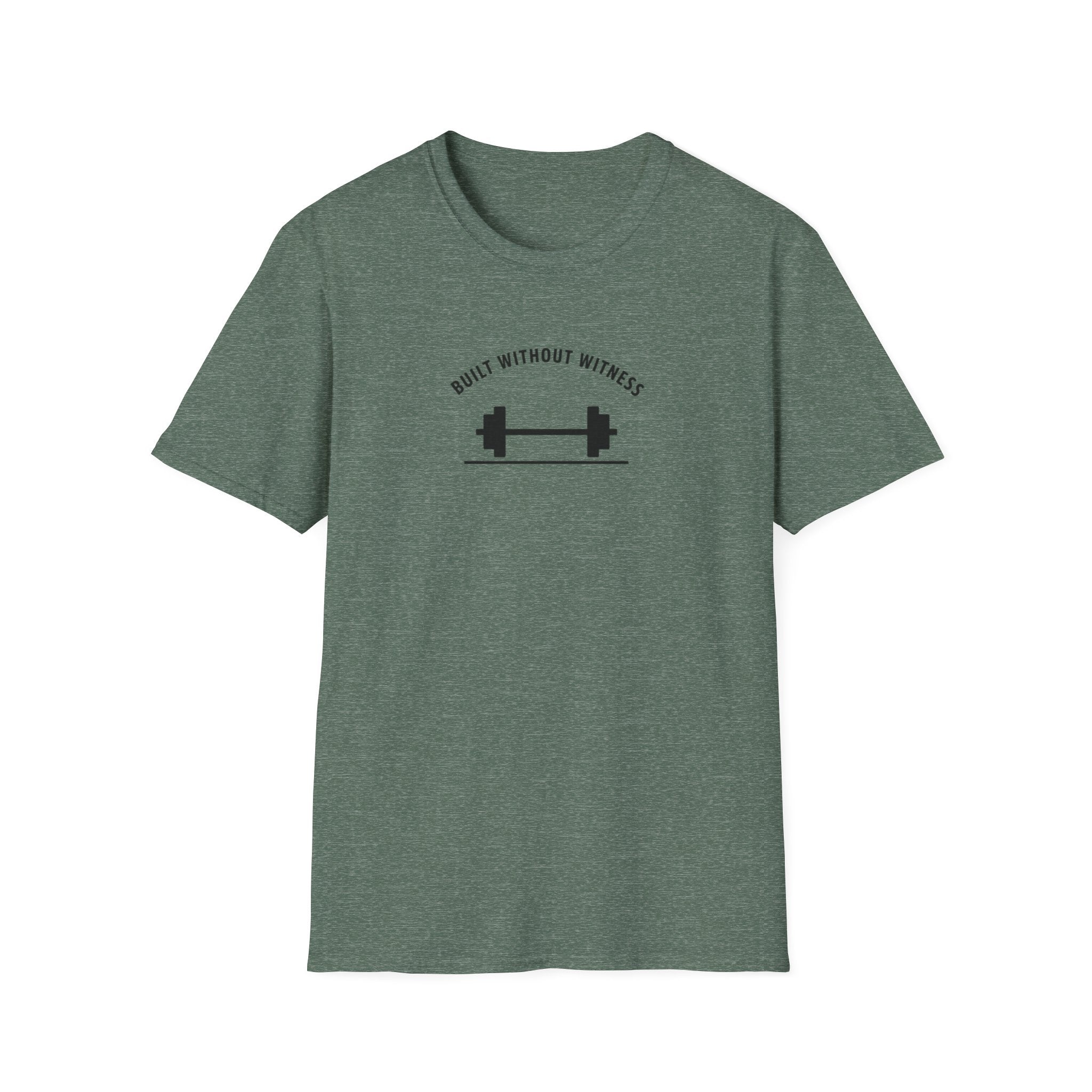 Built Without Witness T-Shirt