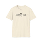 No Shortcut T-Shirt