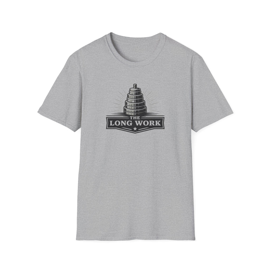 The Long Work T-Shirt