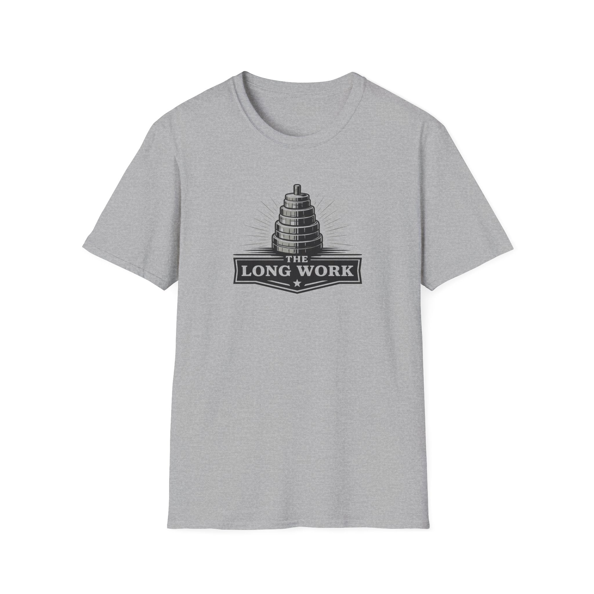 The Long Work T-Shirt