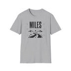Miles Build Character T-Shirt