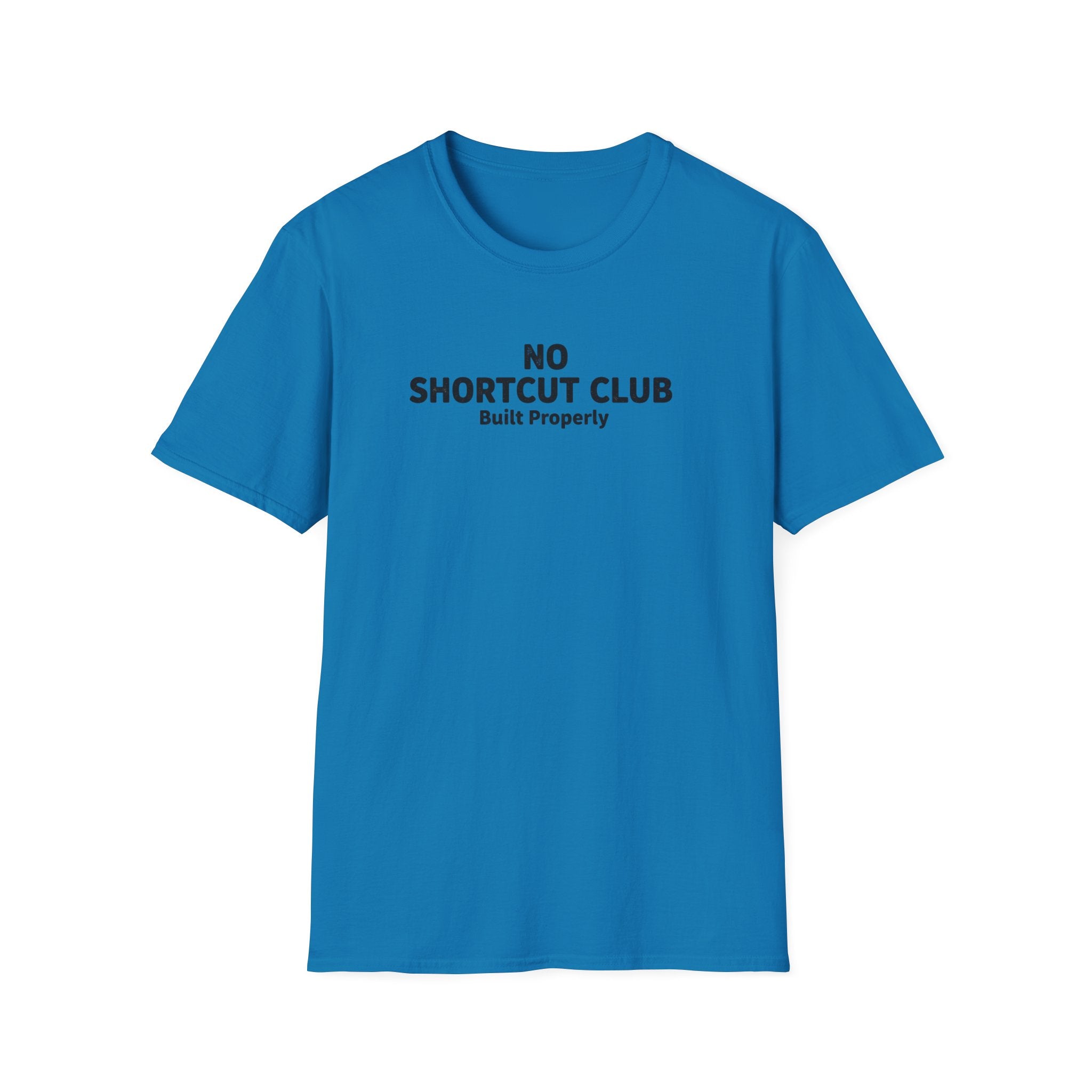 No Shortcut T-Shirt